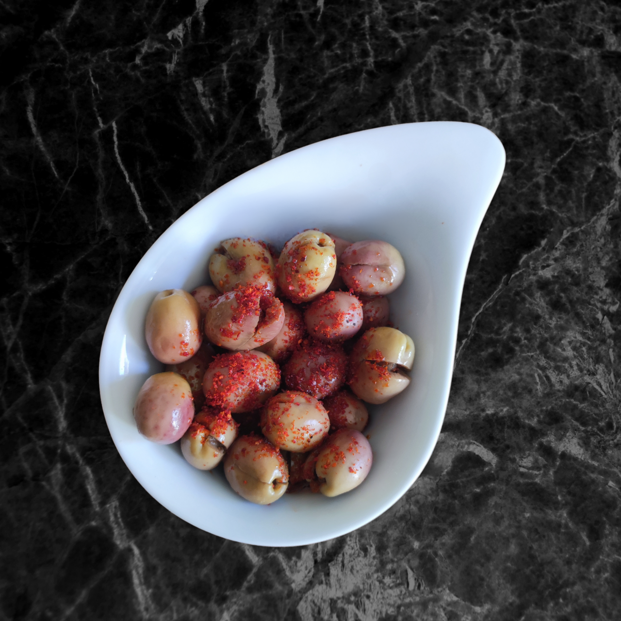 El Kırması Orta Taneli Yeşil Zeytin