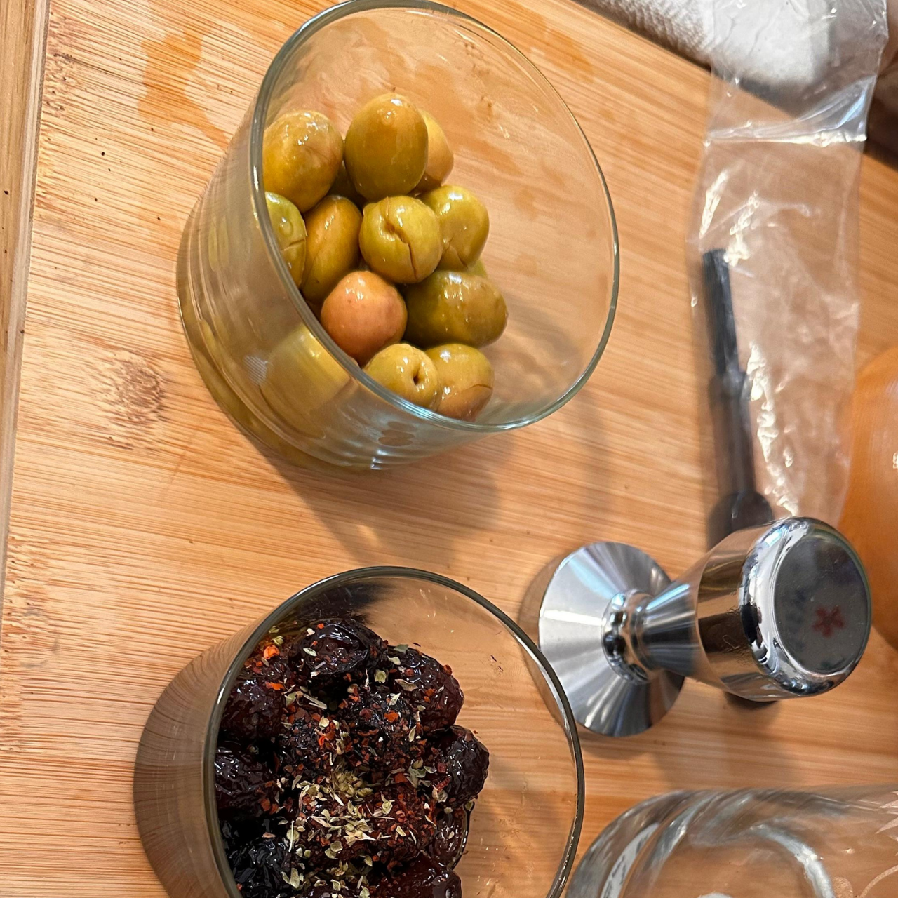 El Kırması Orta Taneli Yeşil Zeytin