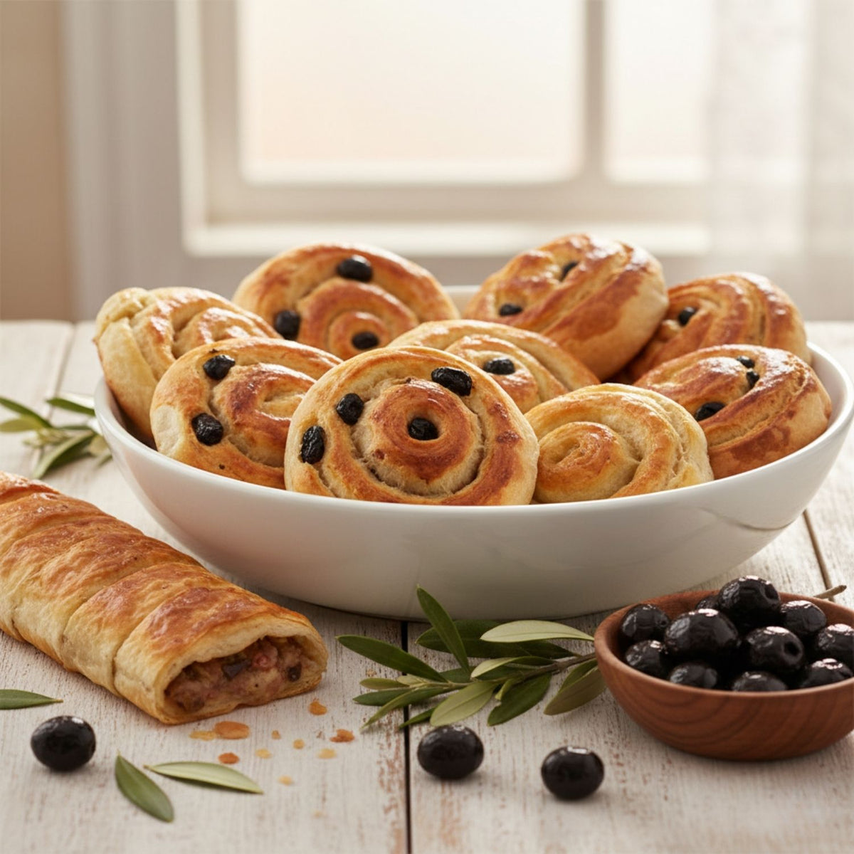 Tadıbaşka Geleneksel Salamura Doğal Siyah Zeytin Az Tuzlu Kahvaltılık 1 kg