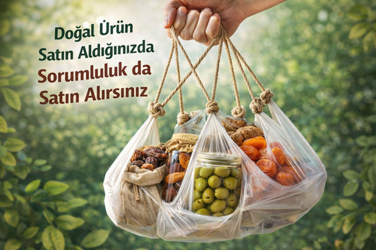 Doğal Ürün Satın Aldığınızda Aslında Ne Alırsınız?
