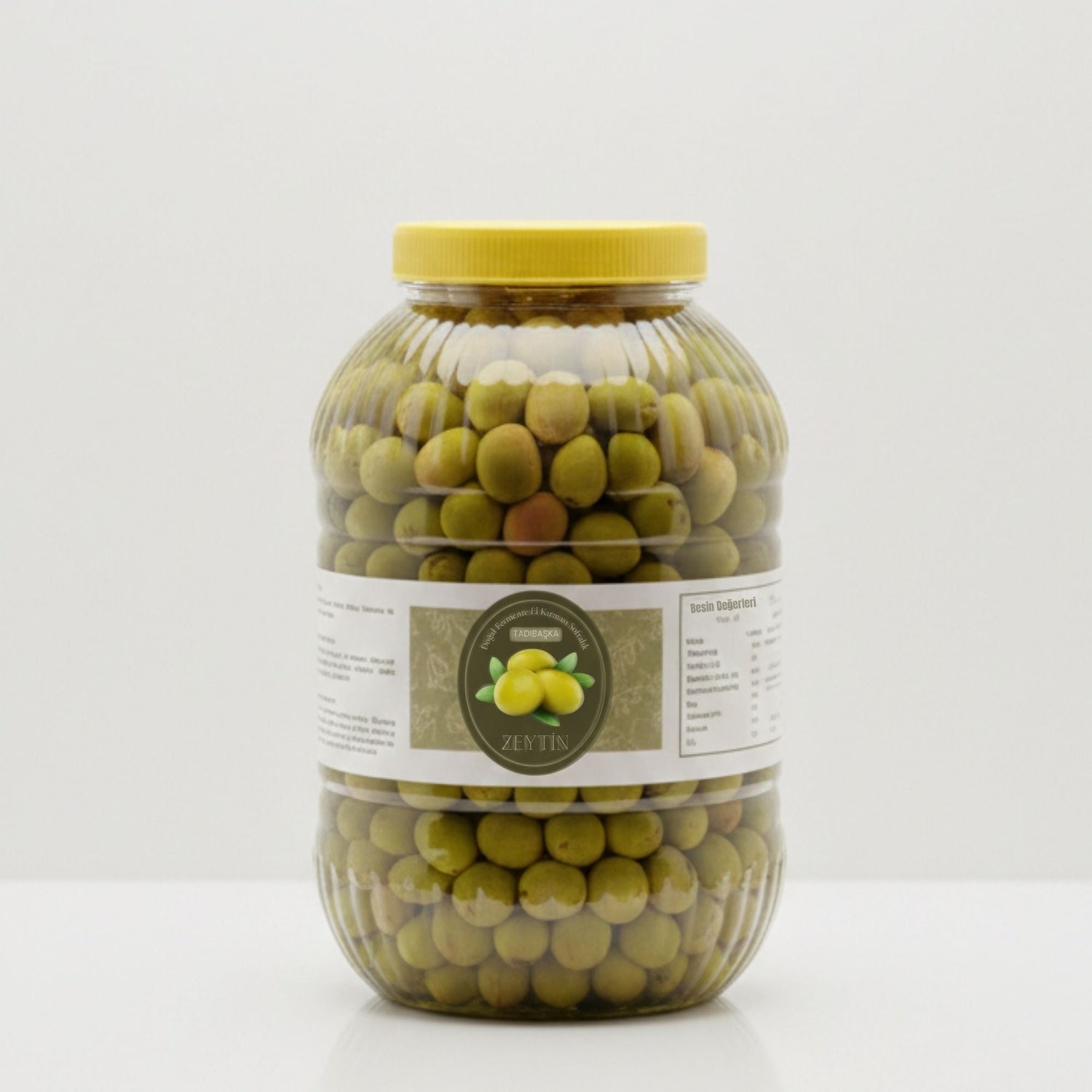 Zeytin Çeşitleri