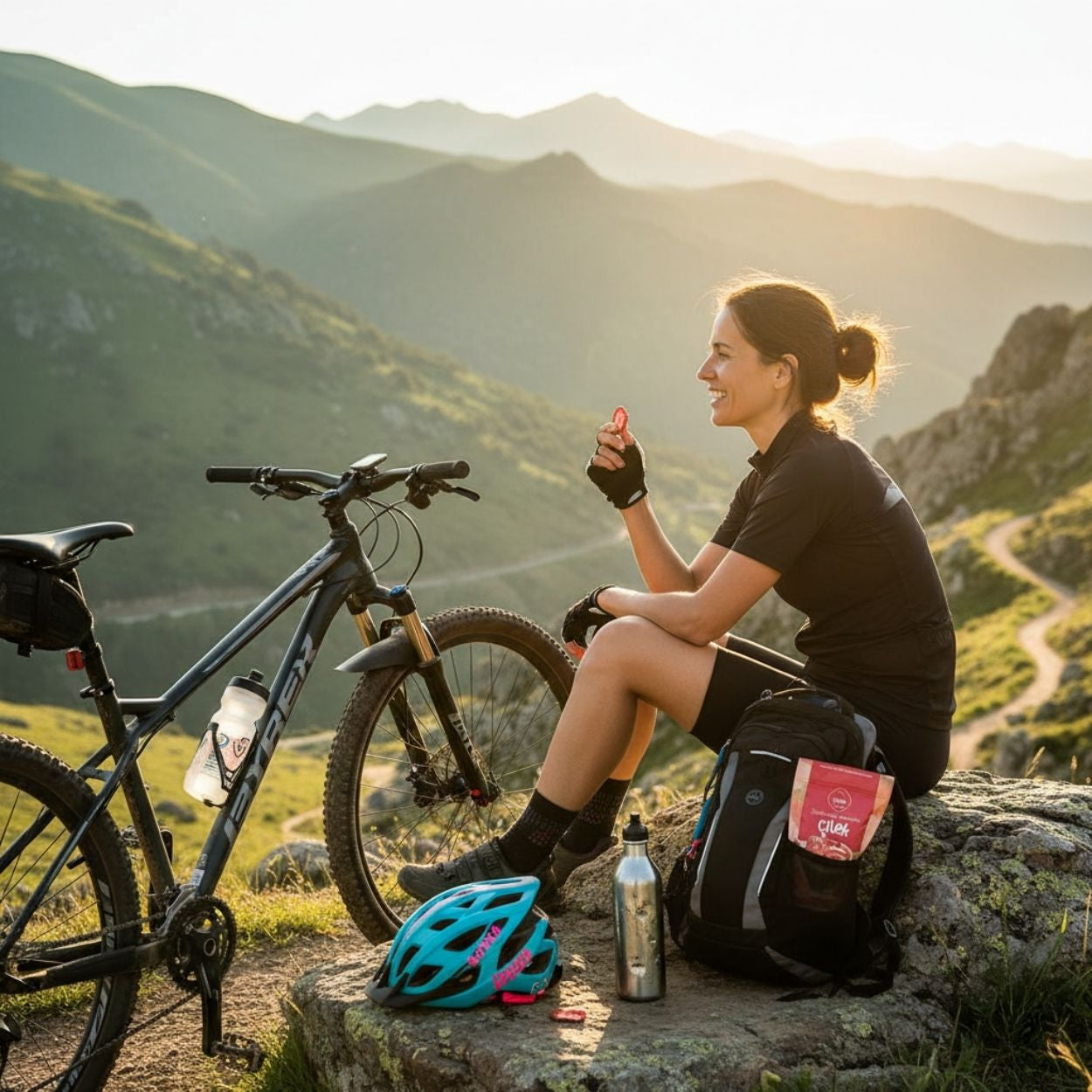 Liyola Freeze Dry Çilek 15 g | Dondurularak Kurutulmuş, Şeker İlavesiz Doğal Atıştırmalık