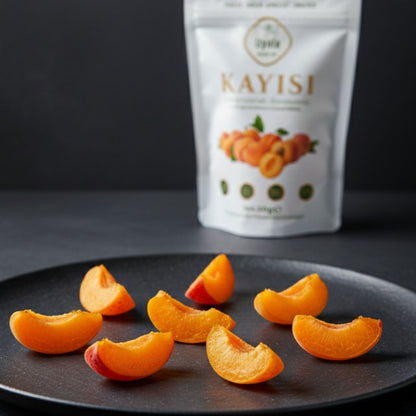 Liyola Özel Rezerv, Sınırlı Üretim Dondurularak Kurutulmuş Kayısı