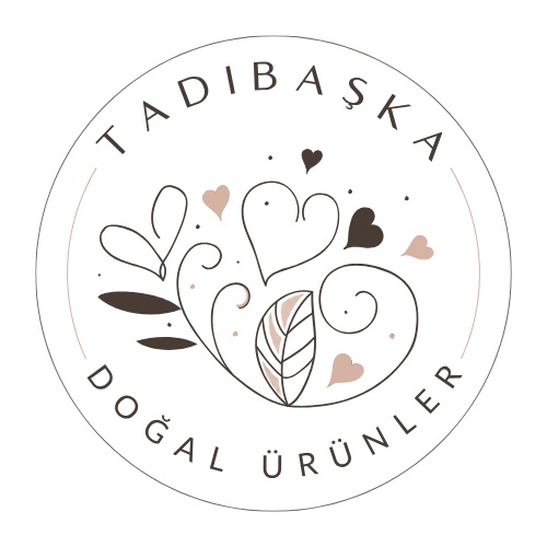 Tadıbaşka Doğal Ürünler Logosu