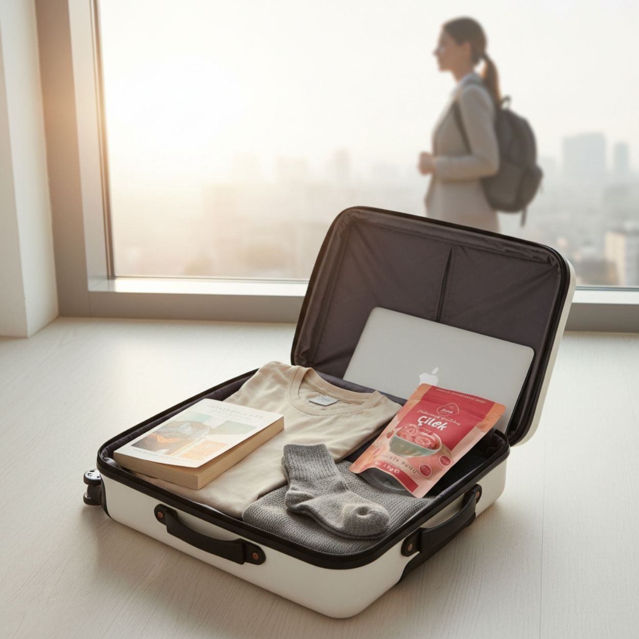 Liyola Freeze Dry Çilek 15 g | Dondurularak Kurutulmuş, Şeker İlavesiz Doğal Atıştırmalık